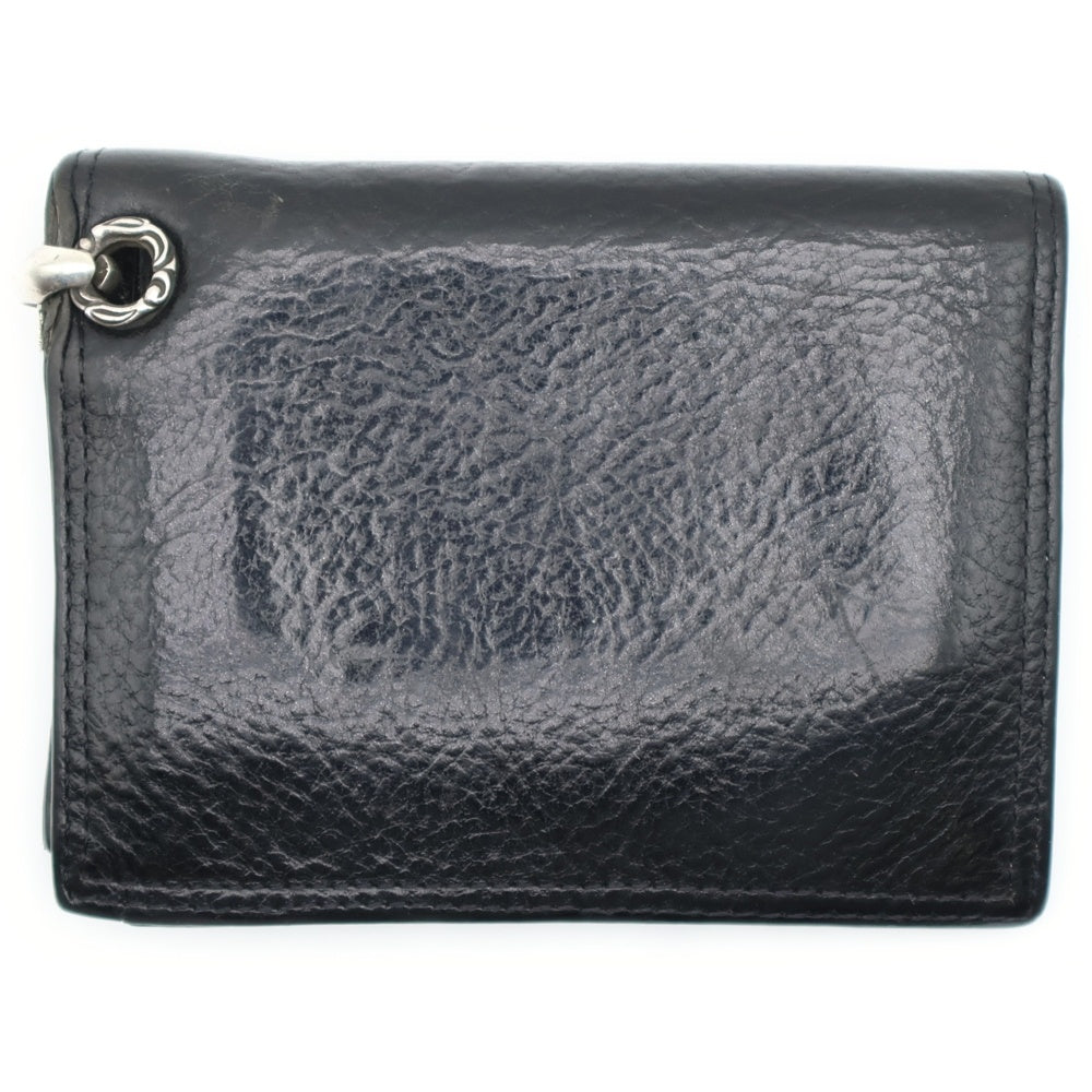 LONE ONES(ロンワンズ) L.Kamhout レナードカムホート 二つ折り レザー