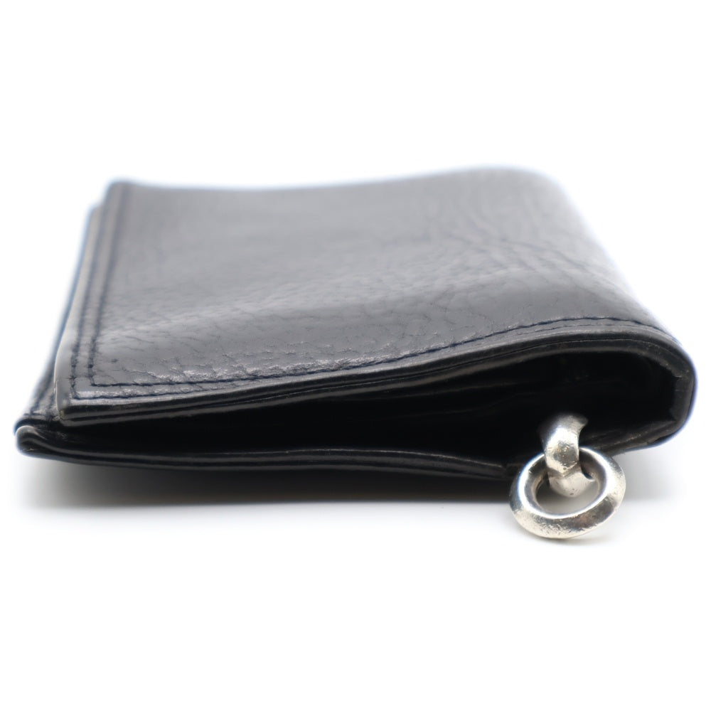 LONE ONES(ロンワンズ) L.Kamhout レナードカムホート 二つ折り レザー