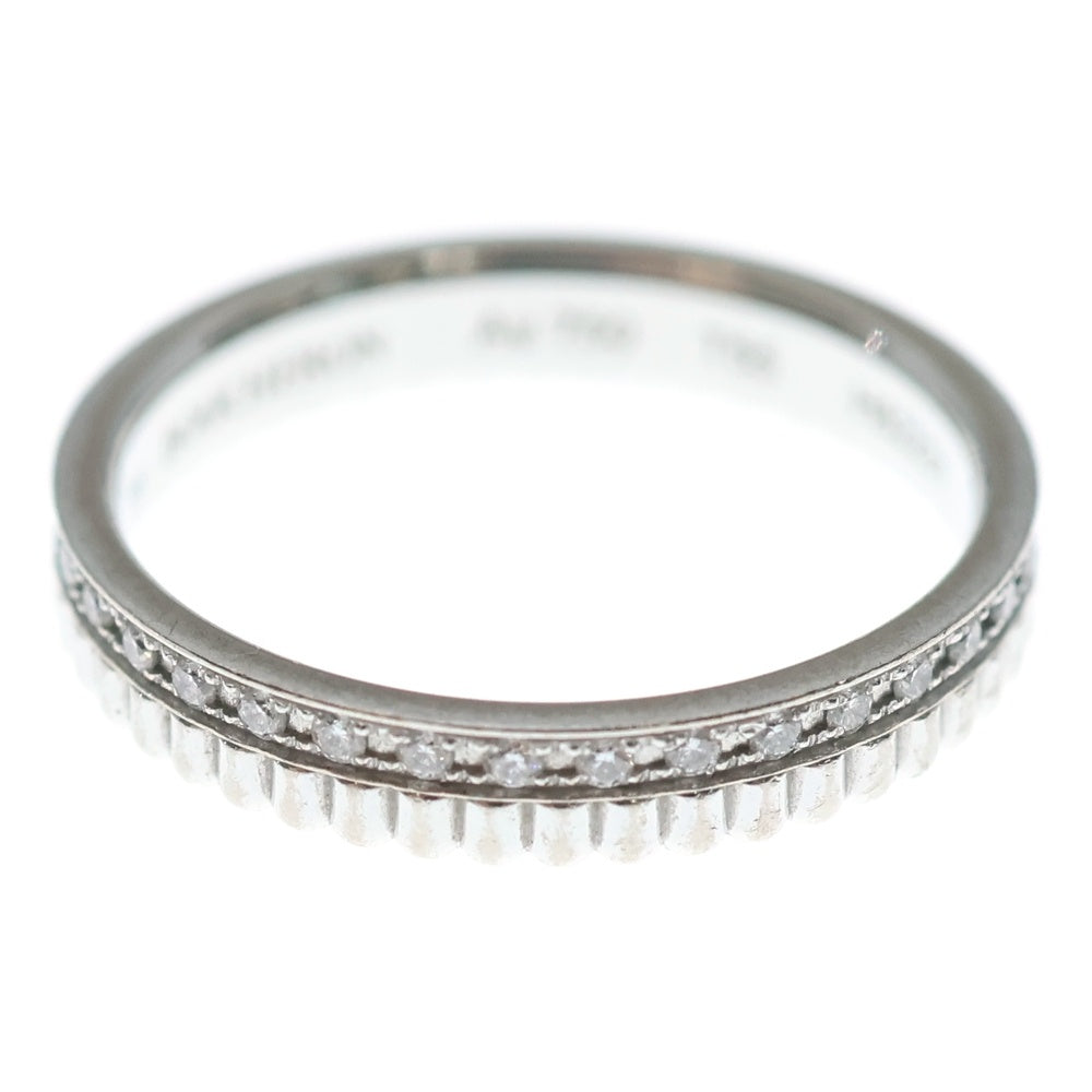BOUCHERON(ブシュロン) キャトル ラディアント パヴェダイヤ リング Au750 ホワイトゴールド