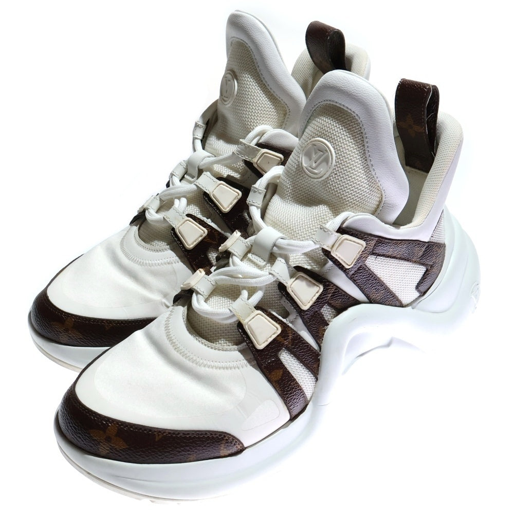 LOUIS VUITTON(ルイヴィトン) LVアークライン モノグラム切り替え