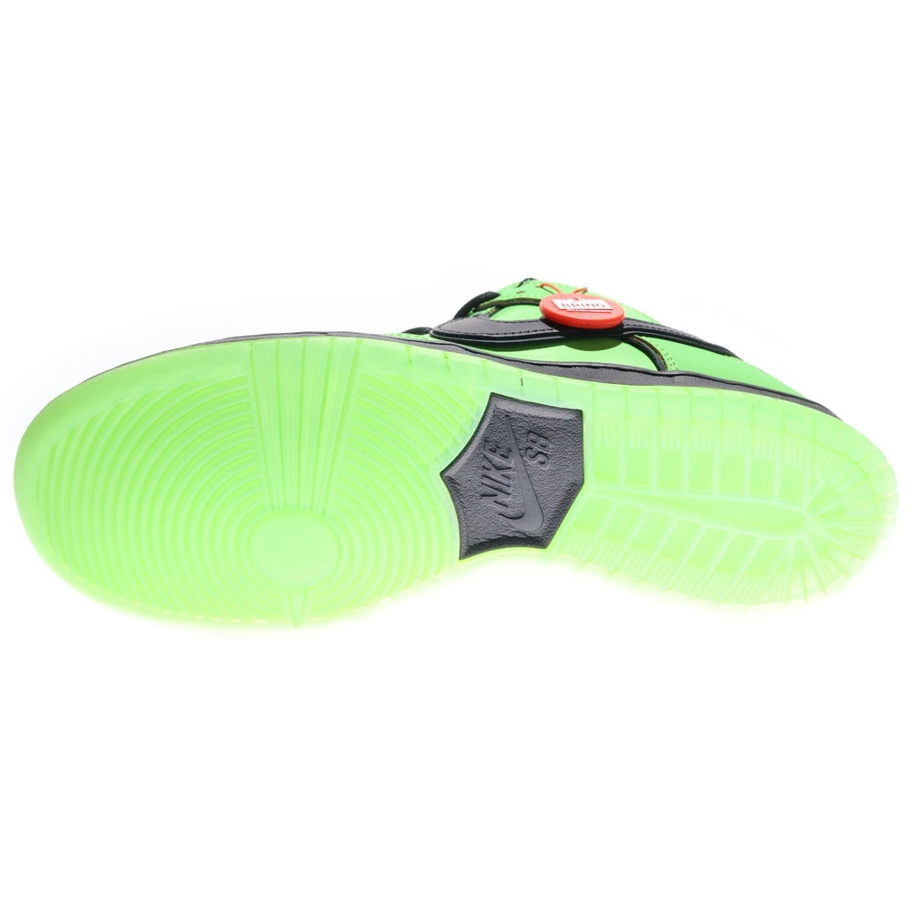 NIKE SB(ナイキエスビー) ×THE POWERPUFF GIRLS DUNK LOW PRO QS