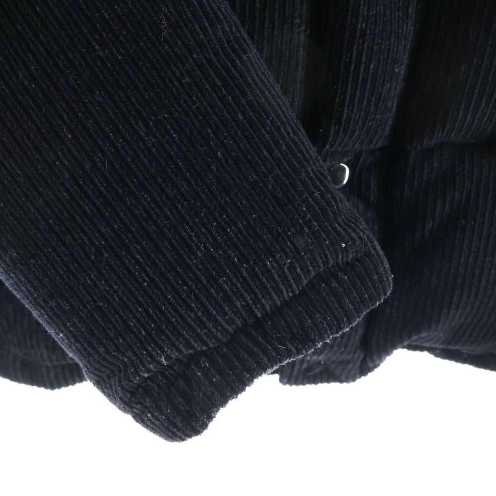 SAINT LAURENT PARIS(サンローランパリ) Corduroy Down Jacket