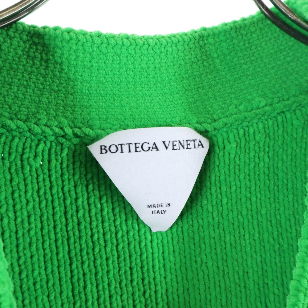 BOTTEGA VENETA(ボッテガヴェネタ) 22SS ALPHABET LOGO CARDIGAN