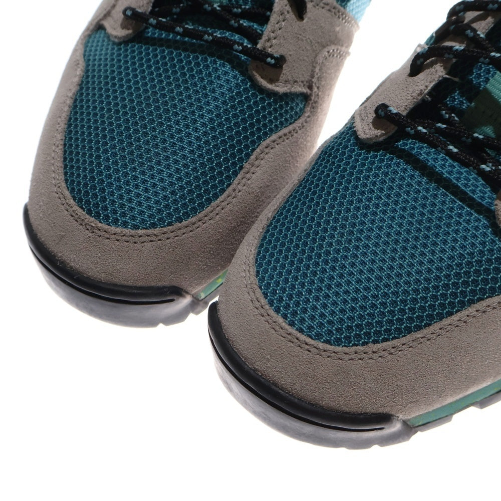 NIKE(ナイキ) ×STUSSY MOGAN 2 OMS PRM モーガン ローカットスニーカー ブルー/グレー US10/28.0cm 576349-007