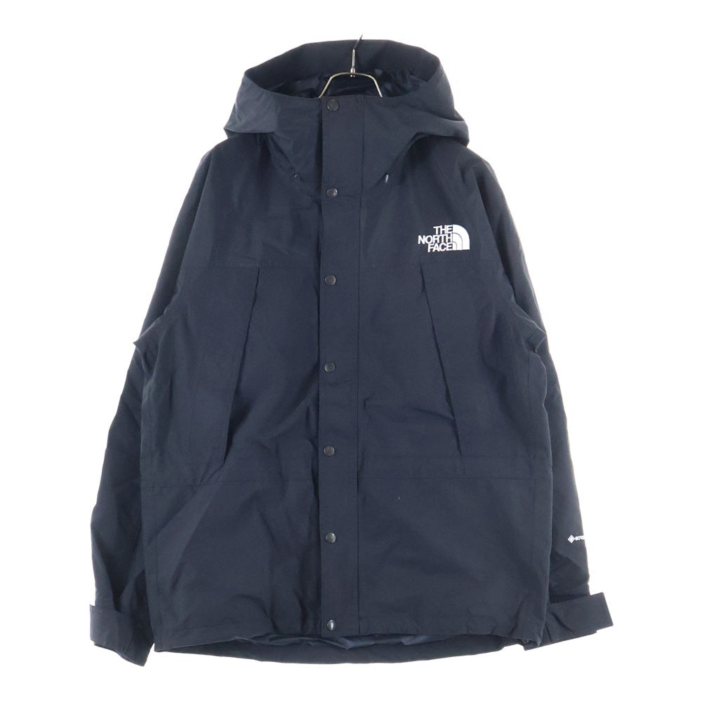 THE NORTH FACE(ザノースフェイス) GORE-TEX ゴアテックス マウンテンライトジャケット ブラック NP62550