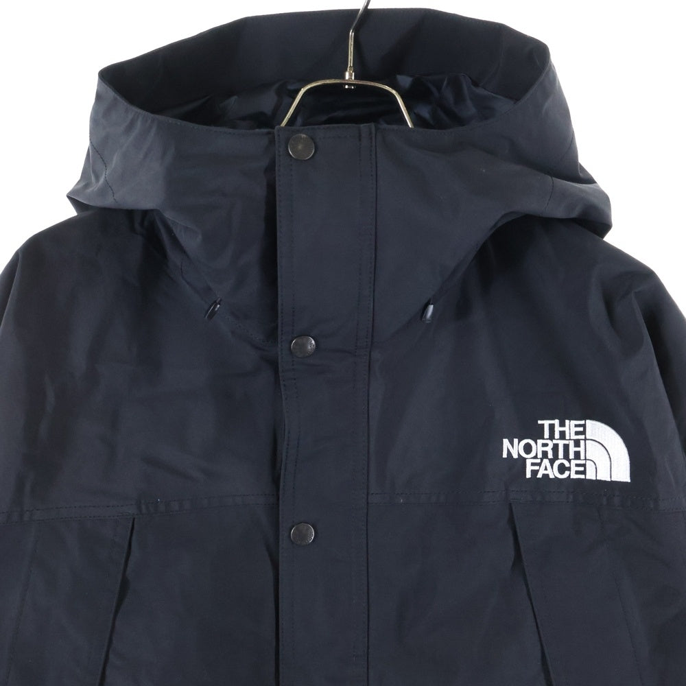 THE NORTH FACE(ザノースフェイス) GORE-TEX ゴアテックス マウンテンライトジャケット ブラック NP62550