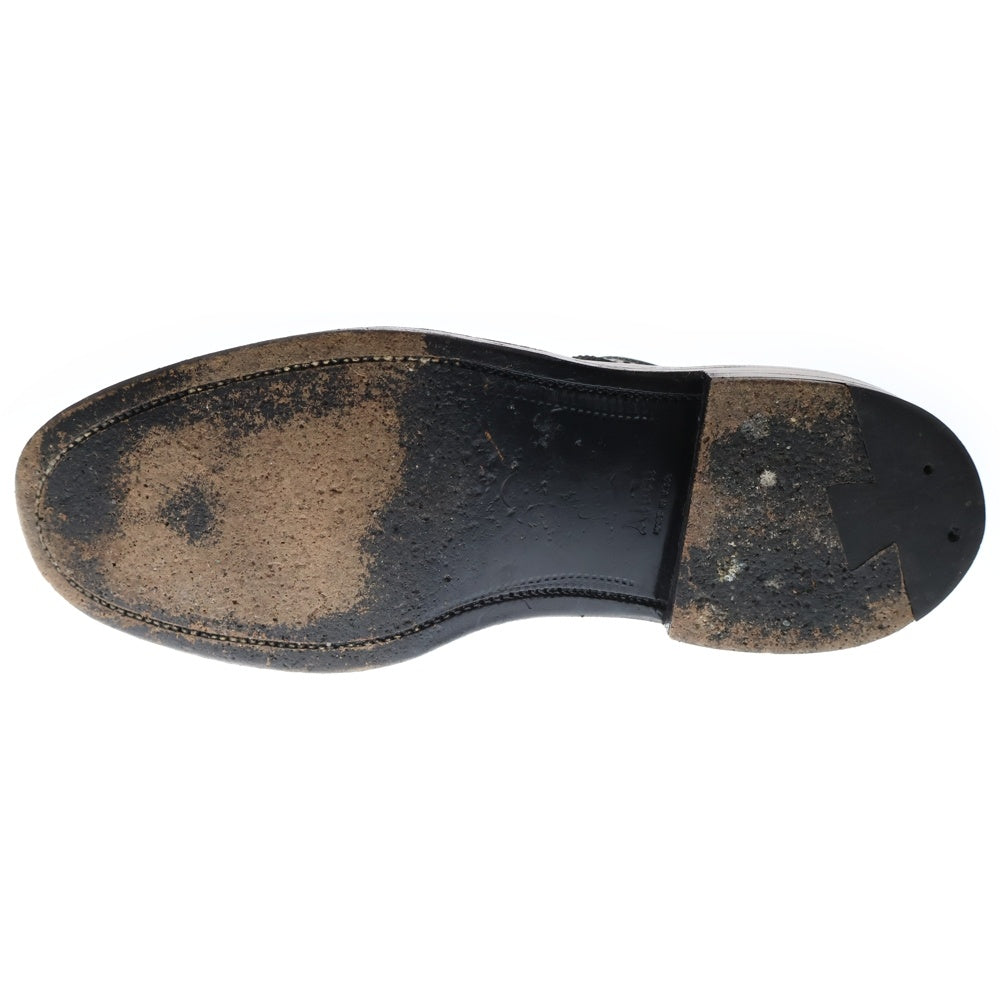 Alden(オールデン) WING TIP CORDOVAN ウィングチップ コードバーン レザーシューズ ブラック 9751