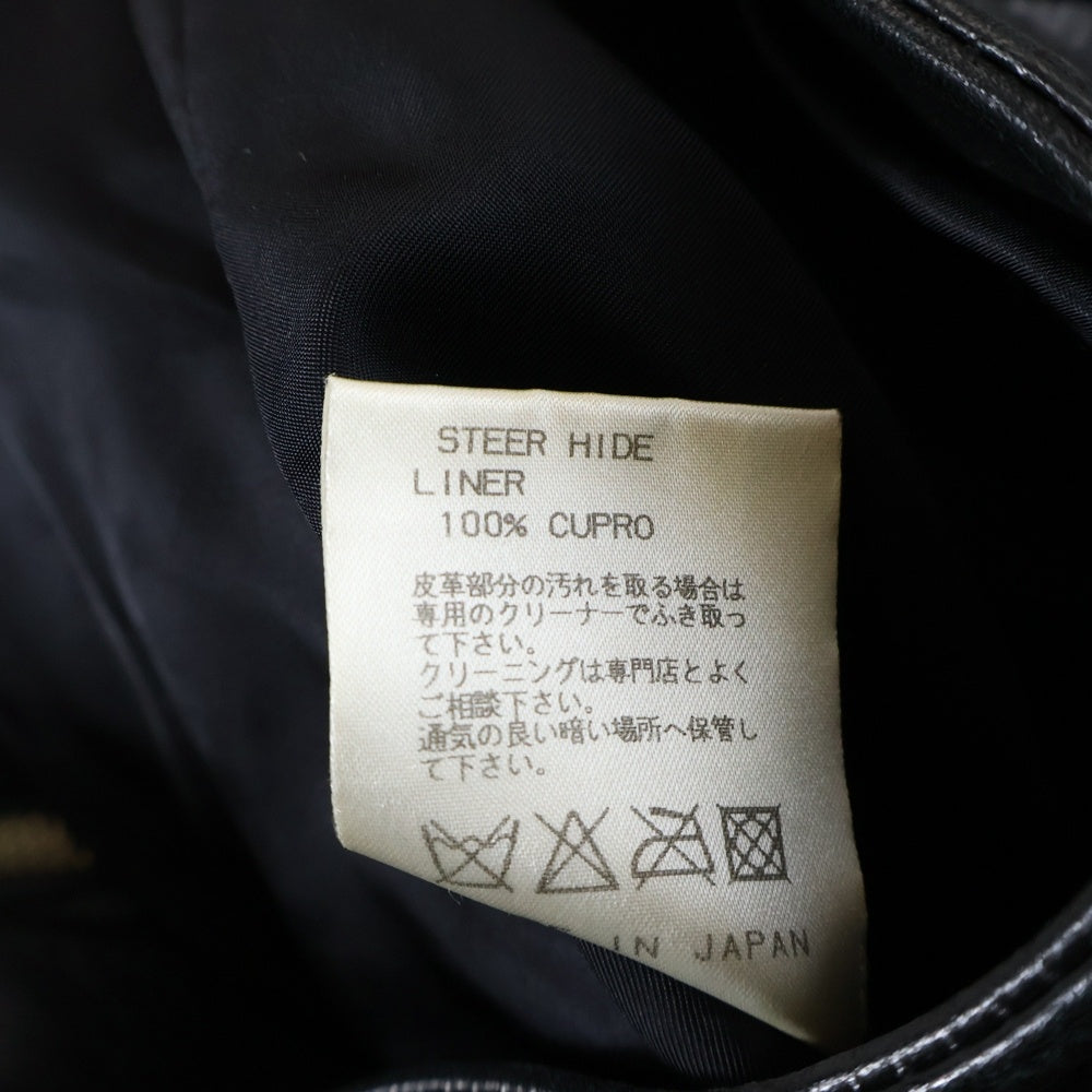 RUDE GALLERY BLACK REBEL(ルードギャラリーブラックレーベル) レザー