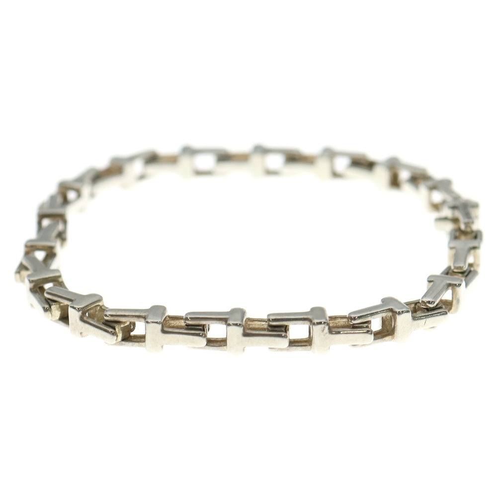 TIFFANY & Co.(ティファニー) Tナローチェーン ブレスレット 925