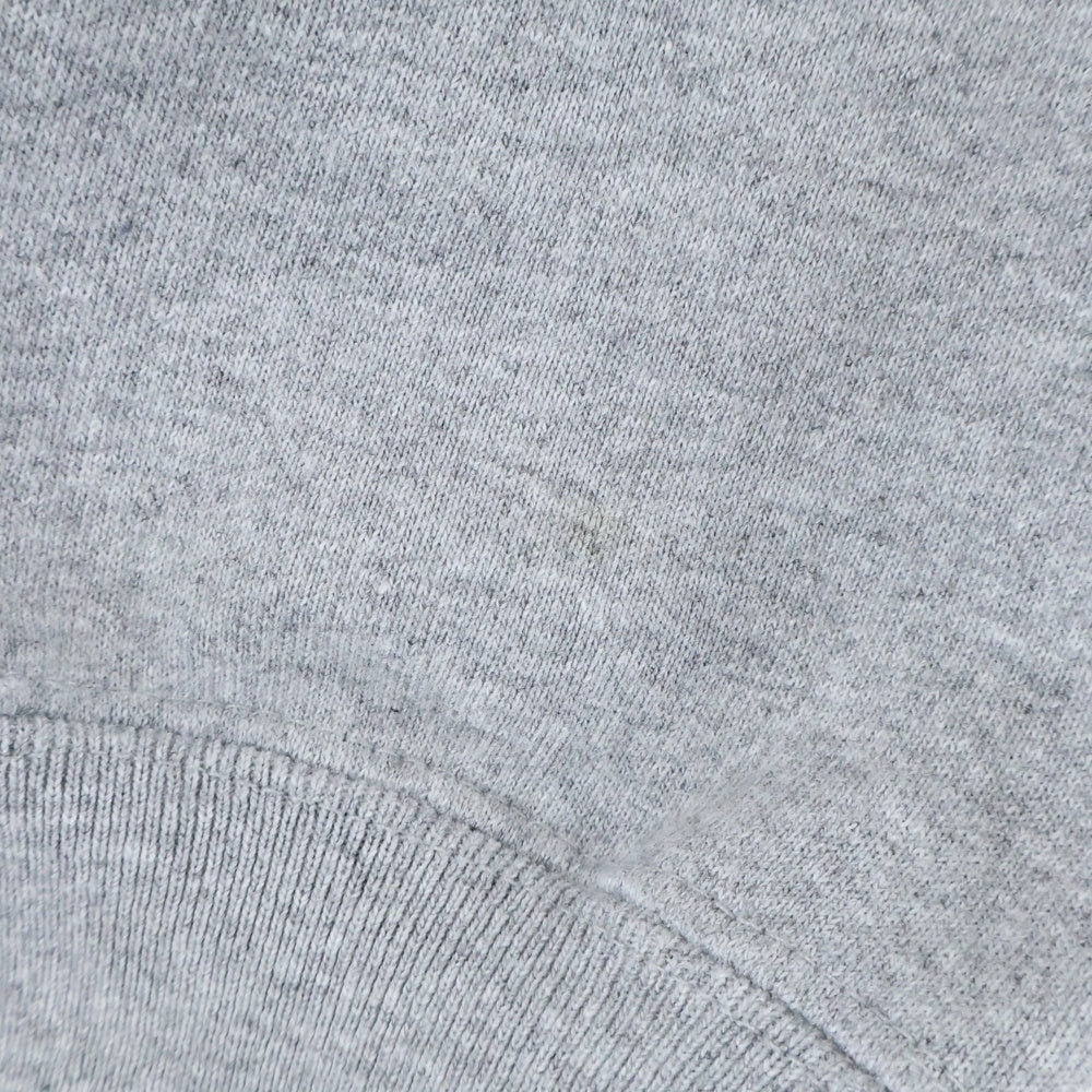 SUPREME(シュプリーム) 24SS ×Toy Machine Hooded Sweatshirt トイマシーン プルオーバーフーディパーカー グレー