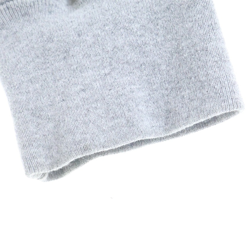 SUPREME(シュプリーム) 24SS ×Toy Machine Hooded Sweatshirt トイマシーン プルオーバーフーディパーカー グレー