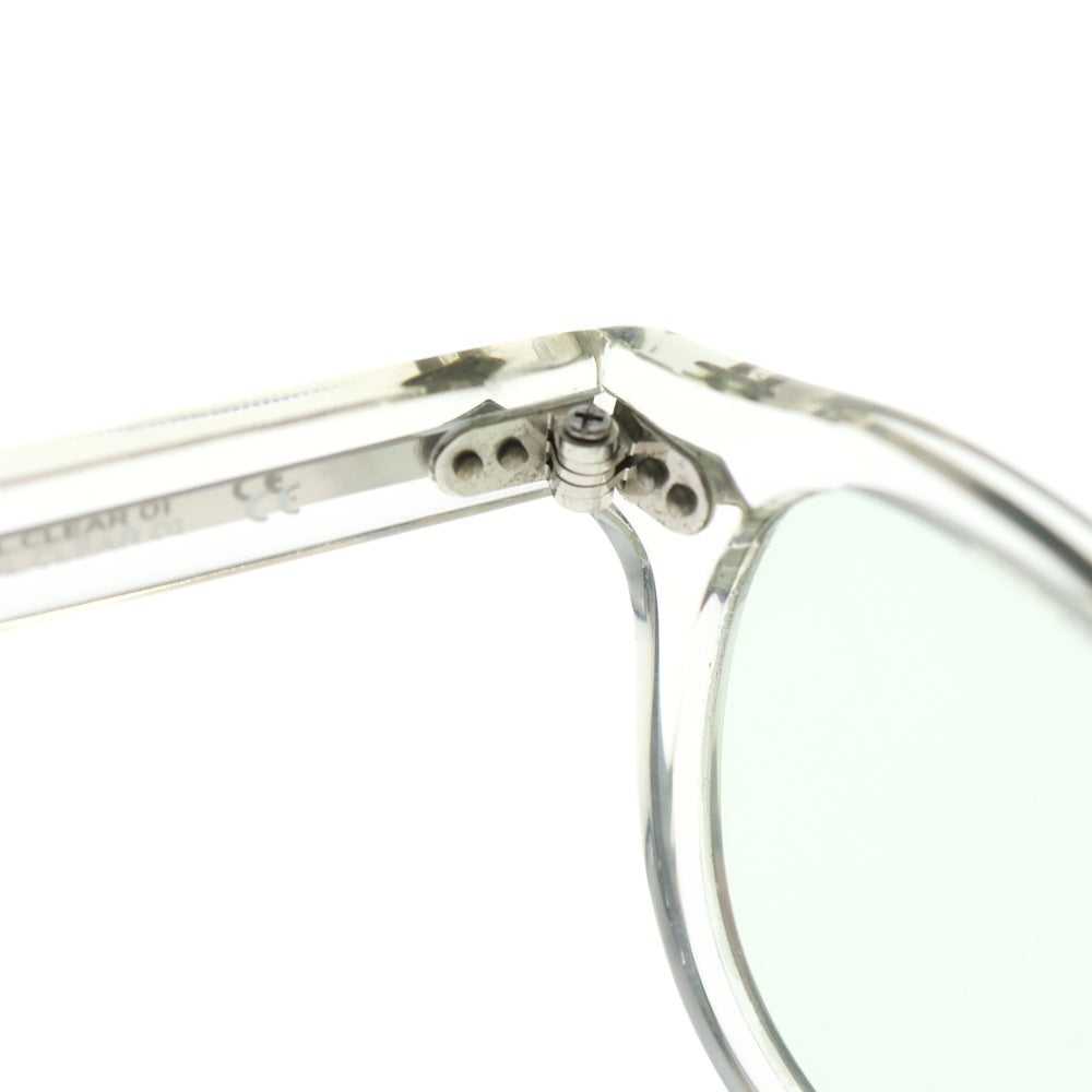 NOCHINO OPTICAL(ノチノオプティカル) NOCHINO N1 サングラス クリア