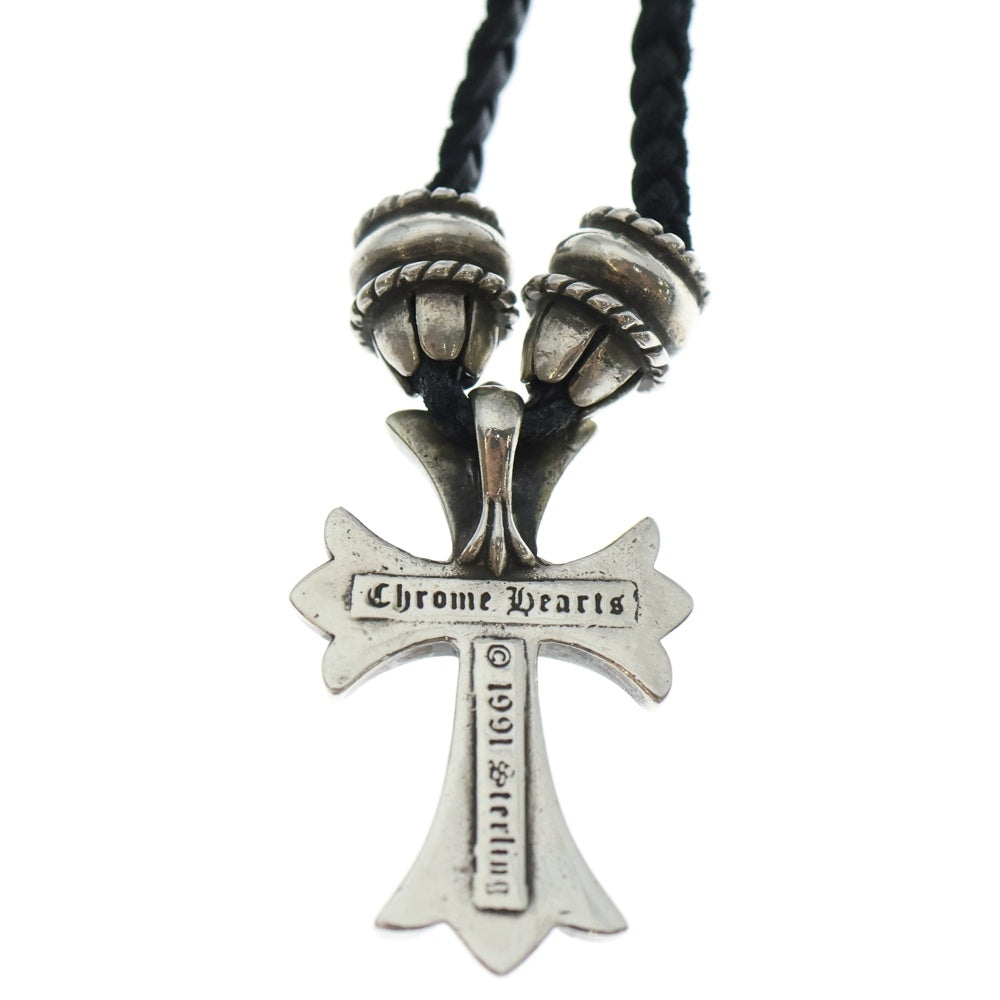 CHROME HEARTS(クロムハーツ) CH CRS SML CL スモールCHクロス