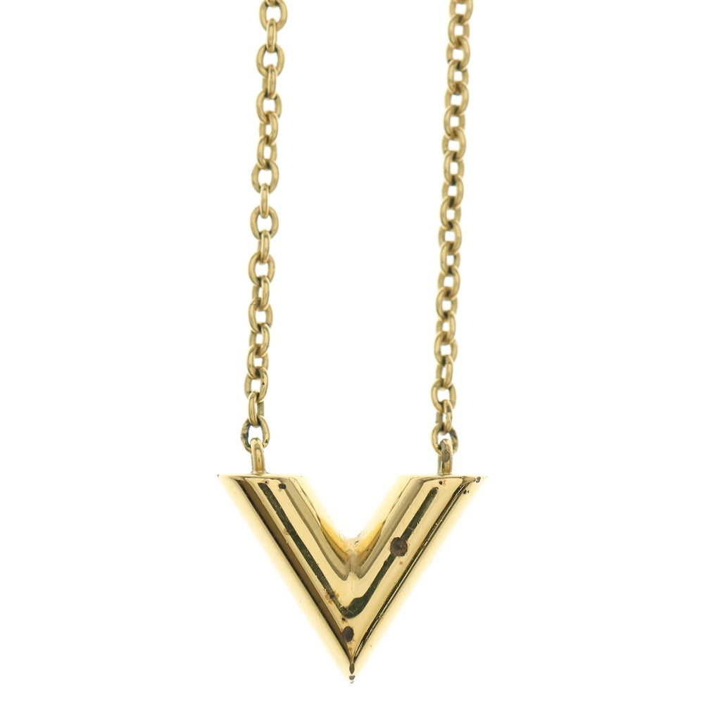 ルイヴィトン エッセンシャルv ネックレス・エセンシャル V S00｜ルイ・ヴィトン 公式サイト - M00857