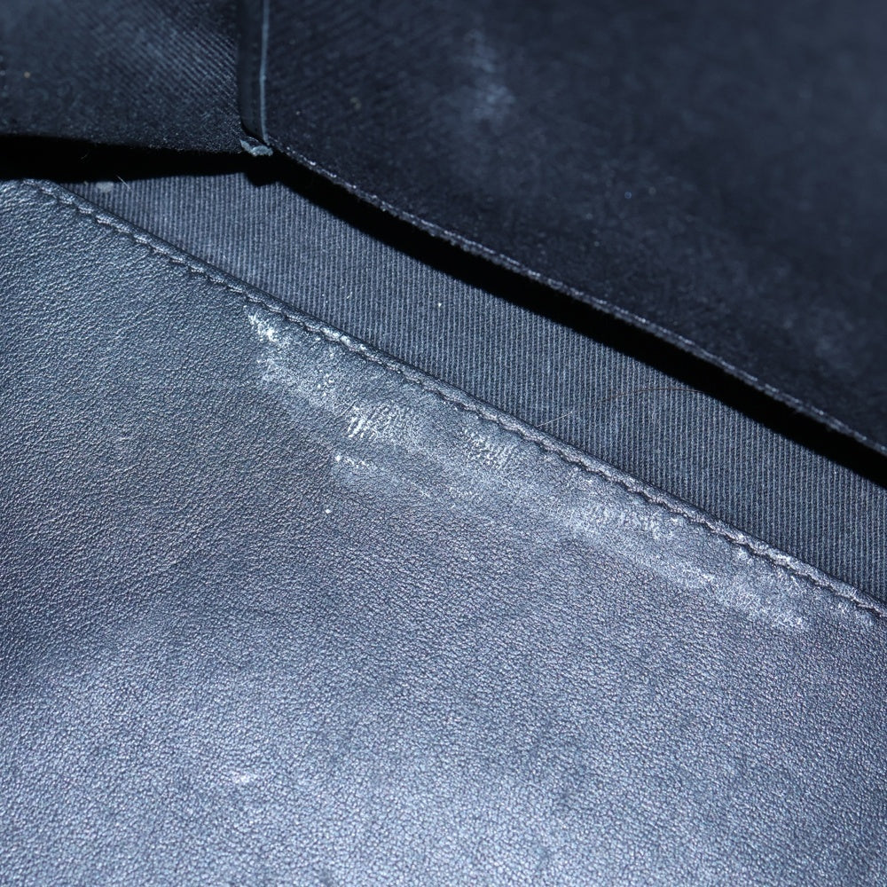 VALENTINO GARAVANI(ヴァレンチノガラヴァーニ) ガラヴァーニ ロックスタッズ キャンバス トートバッグ ハンドバッグ ブラック