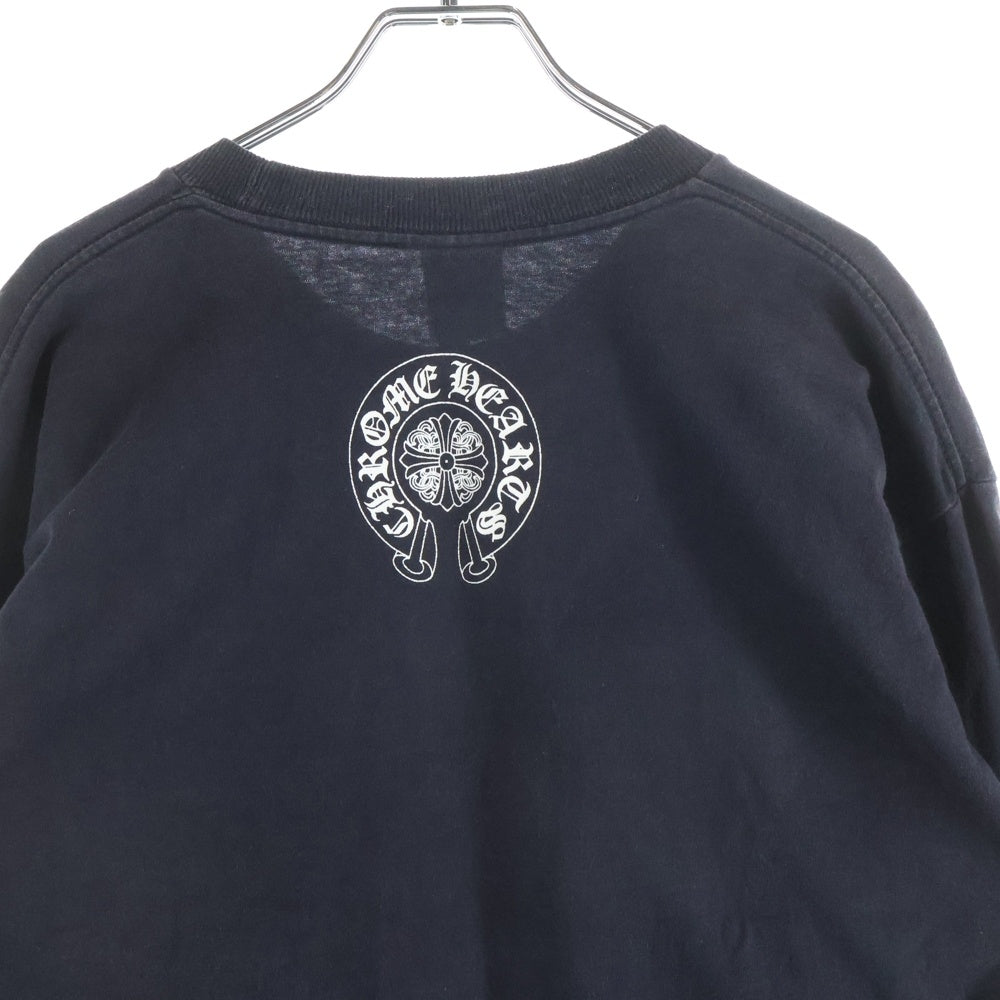 CHROME HEARTS(クロムハーツ) OLD ヴァインダガー ムネポケット