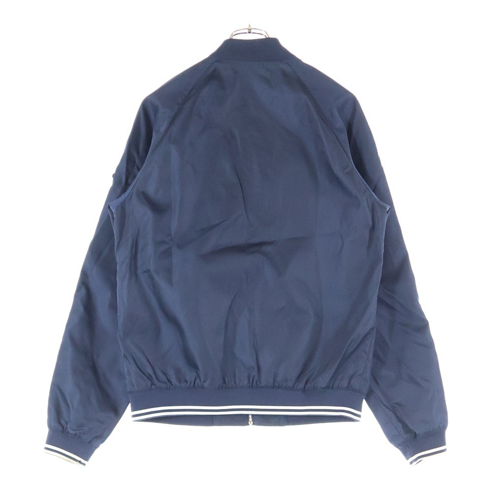 PRADA(プラダ) 16SS BOMBER JACKET 三角ロゴプレート ナイロン