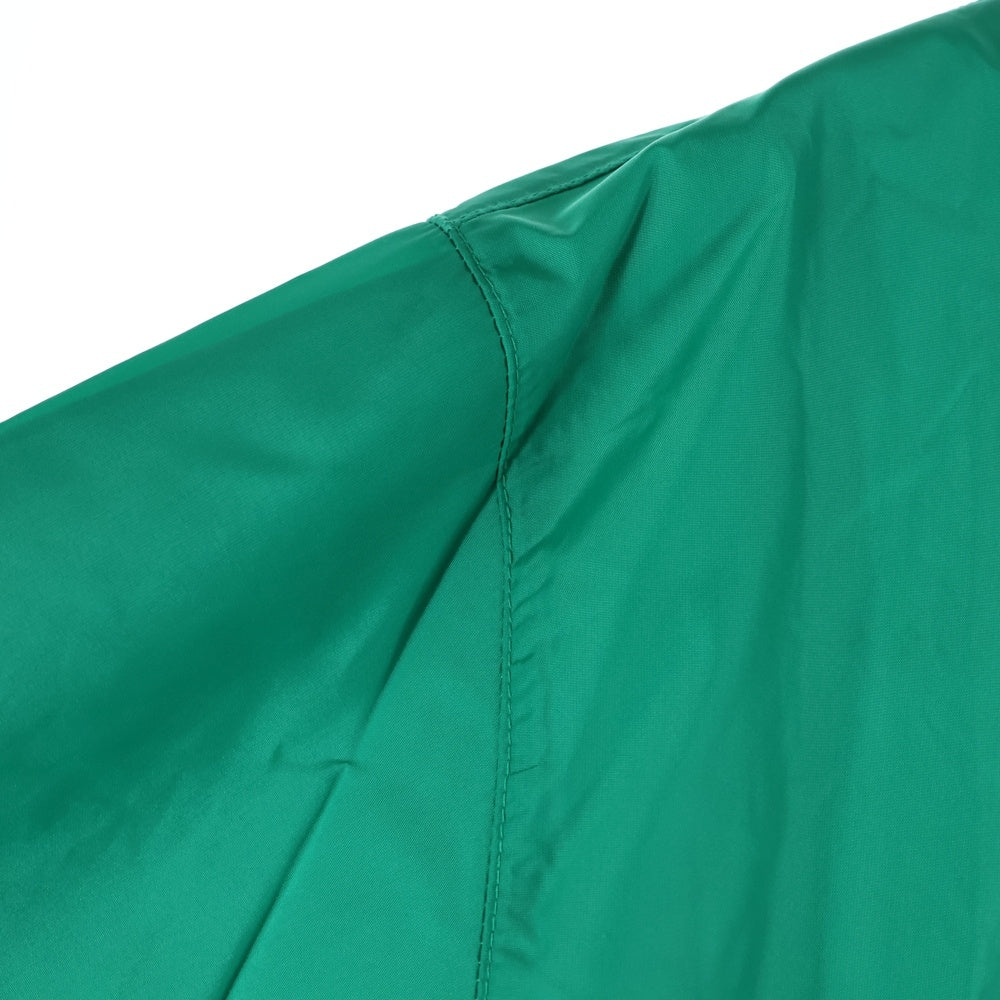 SUPREME(シュプリーム) 24SS ×Champion Coaches Jacket チャンピオン バックロゴ ナイロン コーチジャケット グリーン