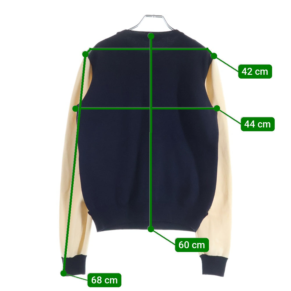 CELINE(セリーヌ) 12AW パイソン フィービー ファイロ クルーネック