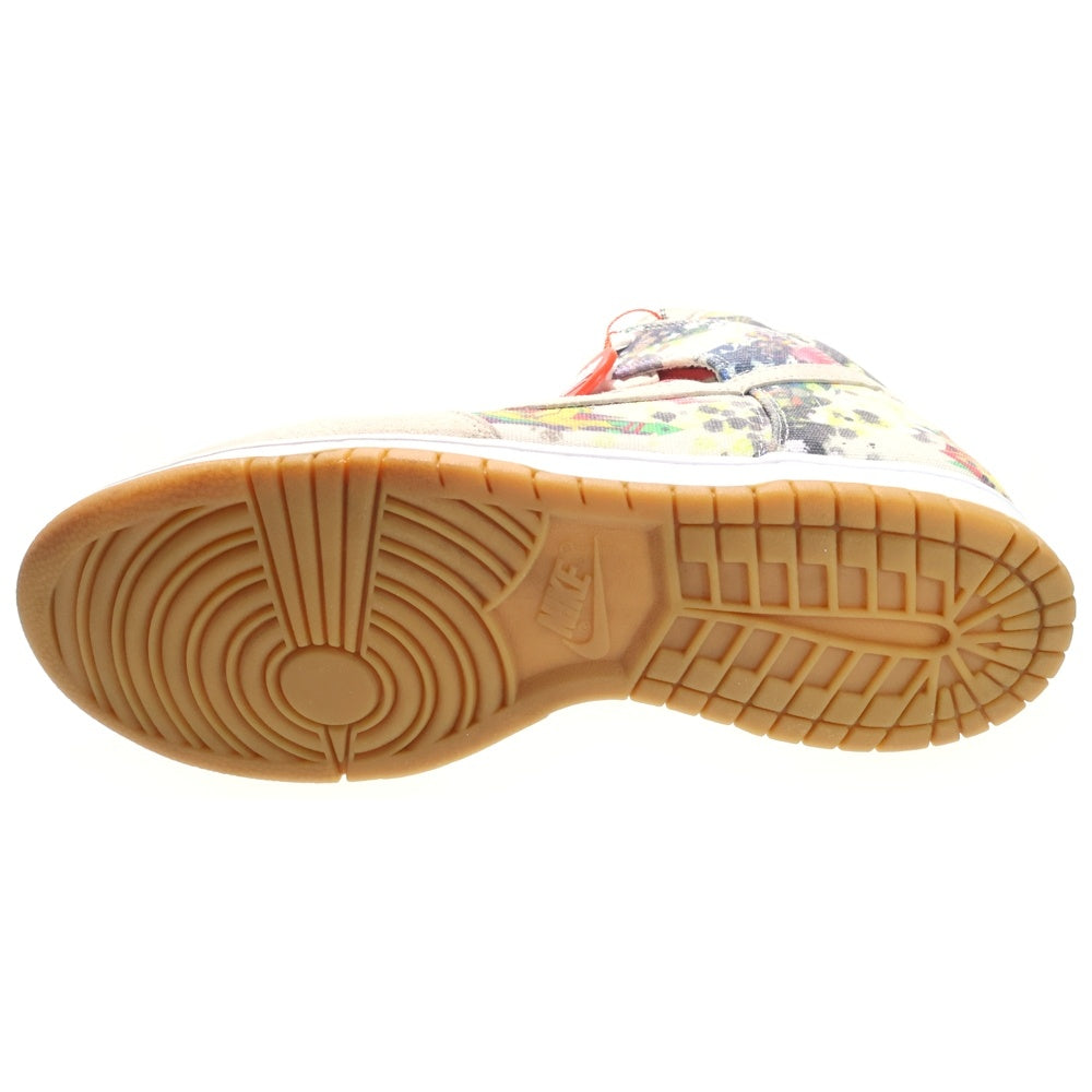 SUPREME(シュプリーム) DUNK HIGH OG QS Rammellzee シュプリーム ダンク ラメルジー ハイカットスニーカー シューズ マルチカラー US10.5/28.5cm FD8779-100