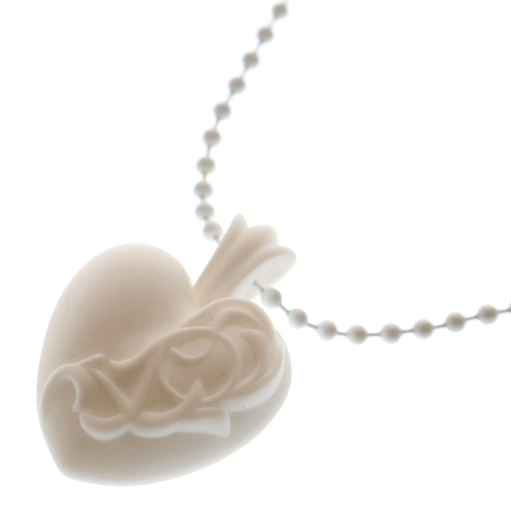 CHROME HEARTS(クロムハーツ) RUBBER HEART ハート ラバーネックレス シリコン BCA307