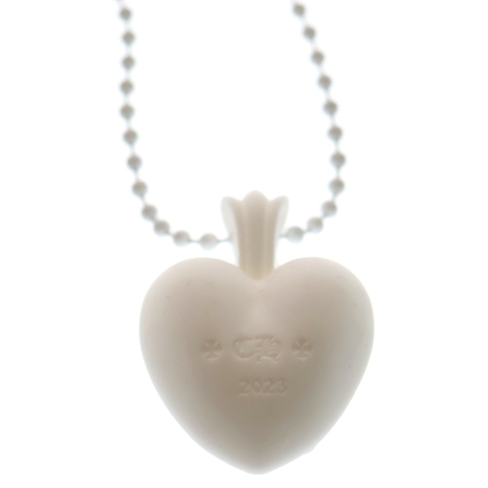CHROME HEARTS(クロムハーツ) RUBBER HEART ハート ラバーネックレス シリコン BCA307