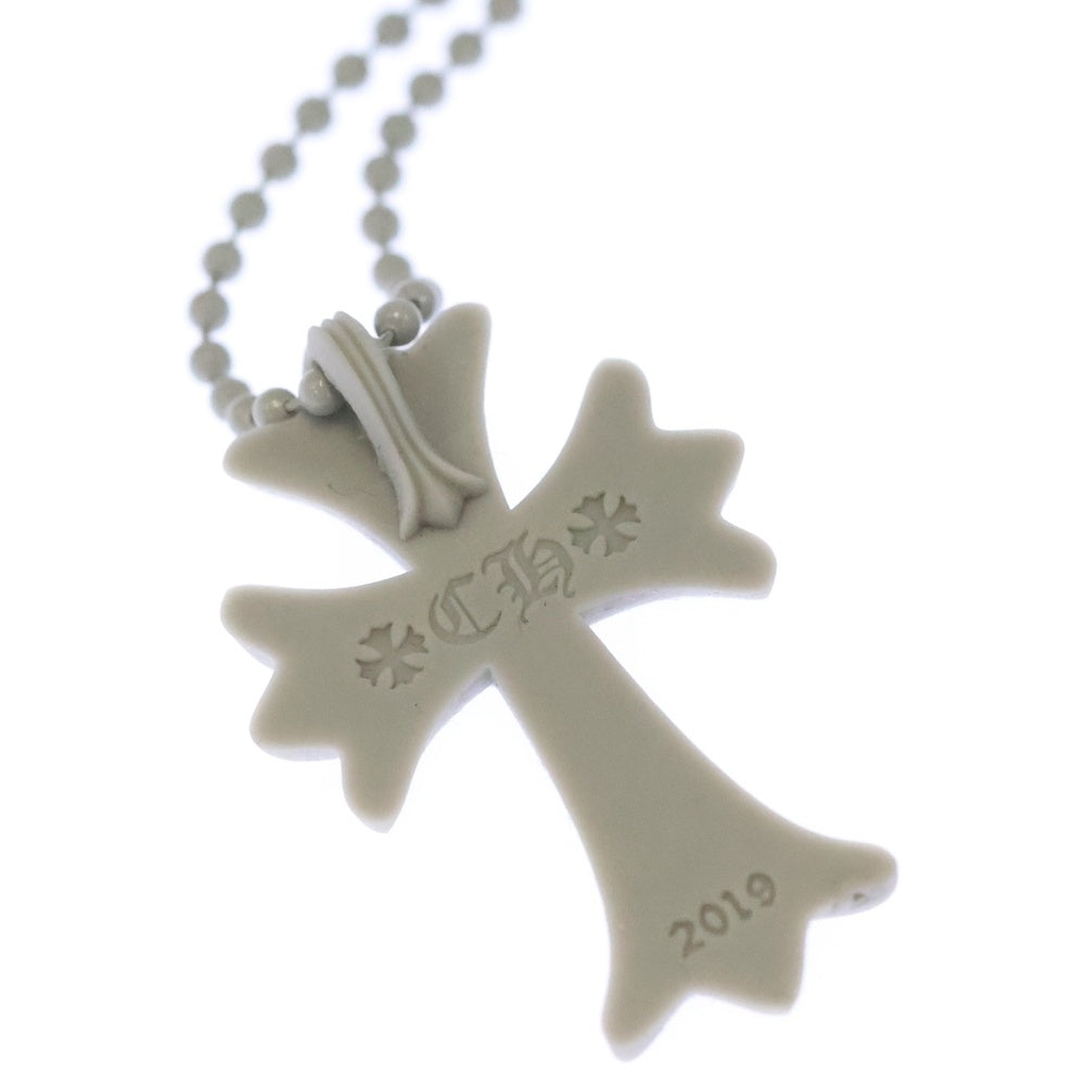 CHROME HEARTS(クロムハーツ) RUBBER CH CRS SML スモールCHクロス