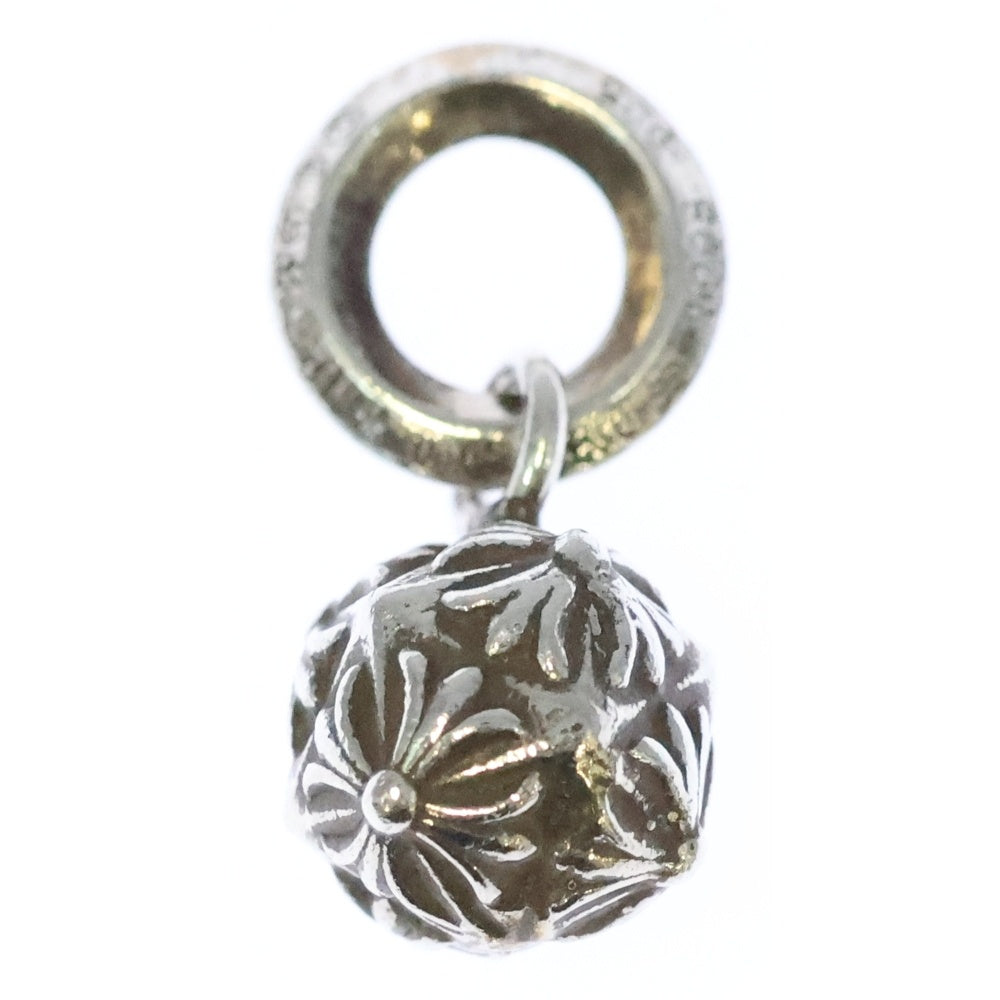 CHROME HEARTS(クロムハーツ) PYRAMID PLUS BALL ピラミッドプラスボール ペンダントトップ シルバー BCA301