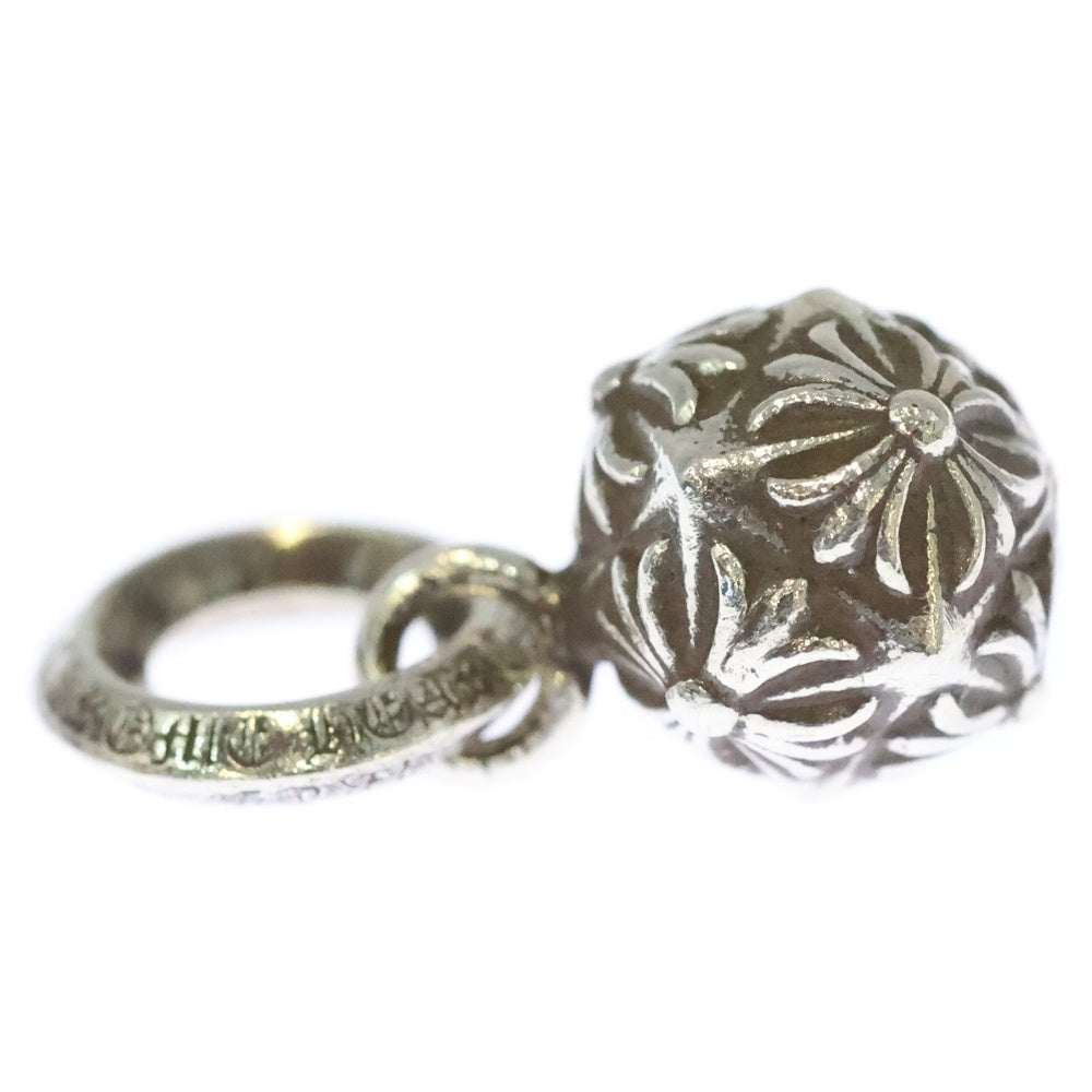 CHROME HEARTS(クロムハーツ) PYRAMID PLUS BALL ピラミッドプラスボール ペンダントトップ シルバー BCA301