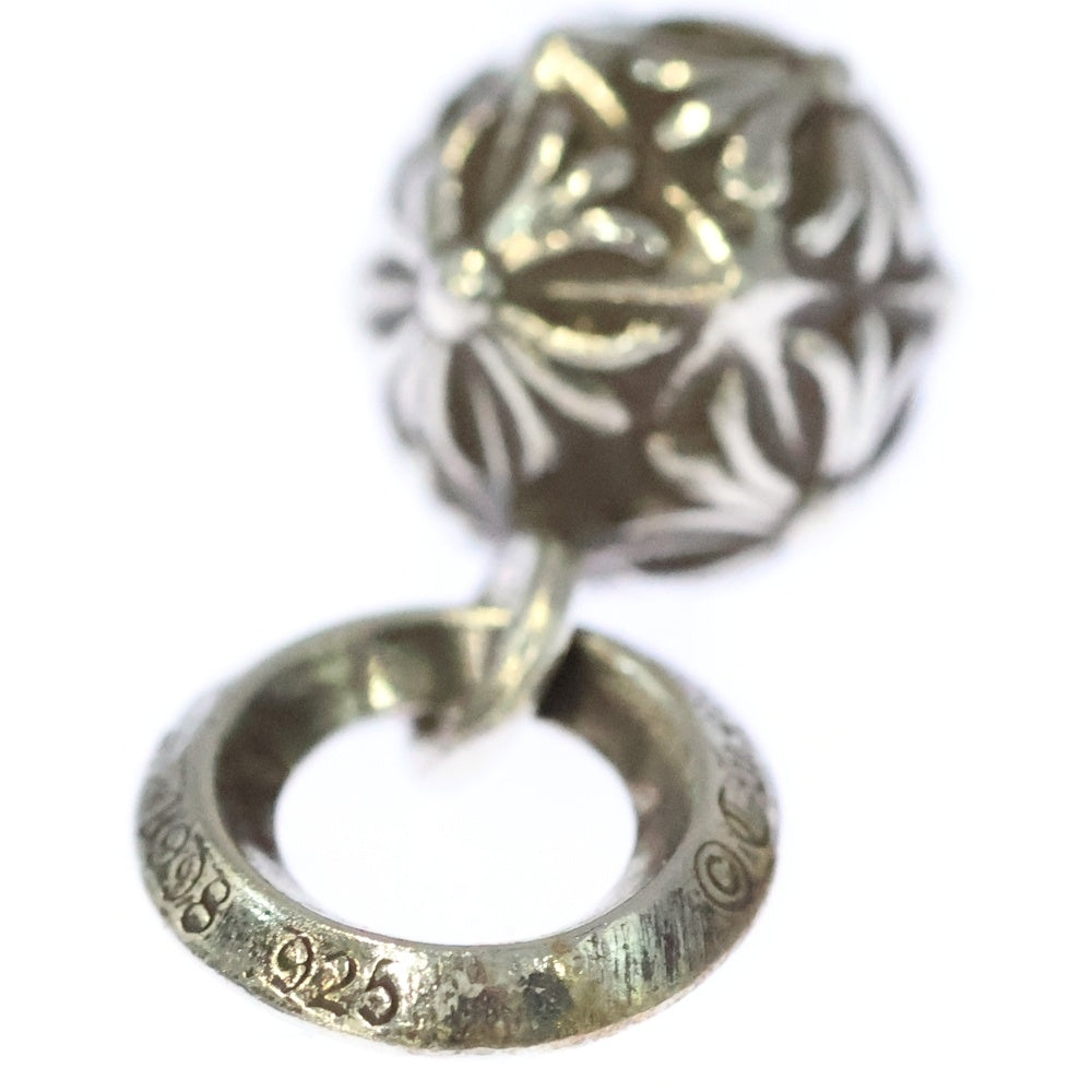 CHROME HEARTS(クロムハーツ) PYRAMID PLUS BALL ピラミッドプラスボール ペンダントトップ シルバー BCA301