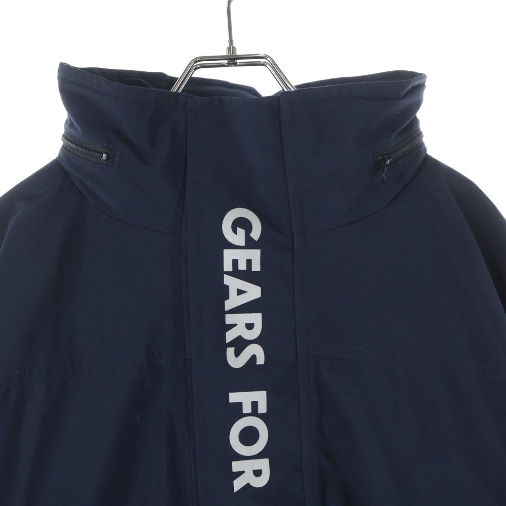 HUMAN MADE(ヒューマンメイド) FIRE JACKET ファイヤー ナイロン