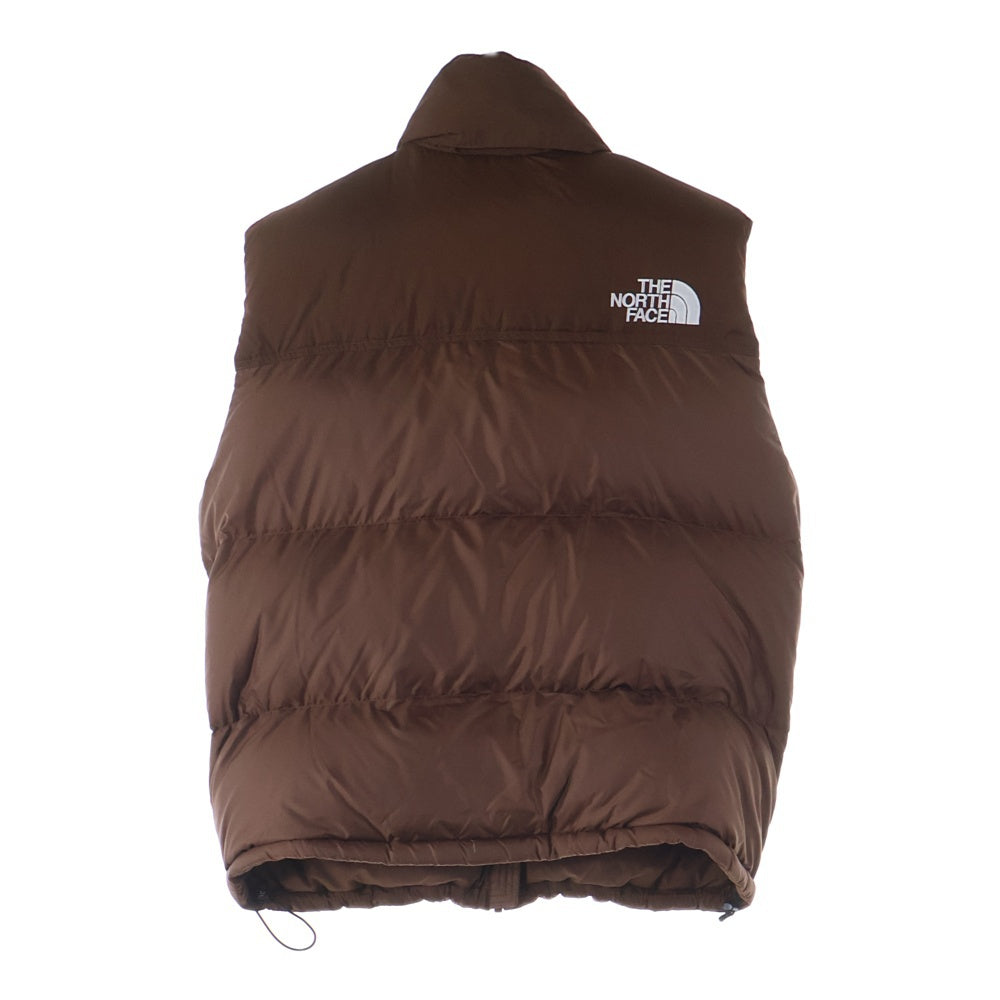 THE NORTH FACE(ザノースフェイス) NUPTSE VEST ヌプシ ナイロン