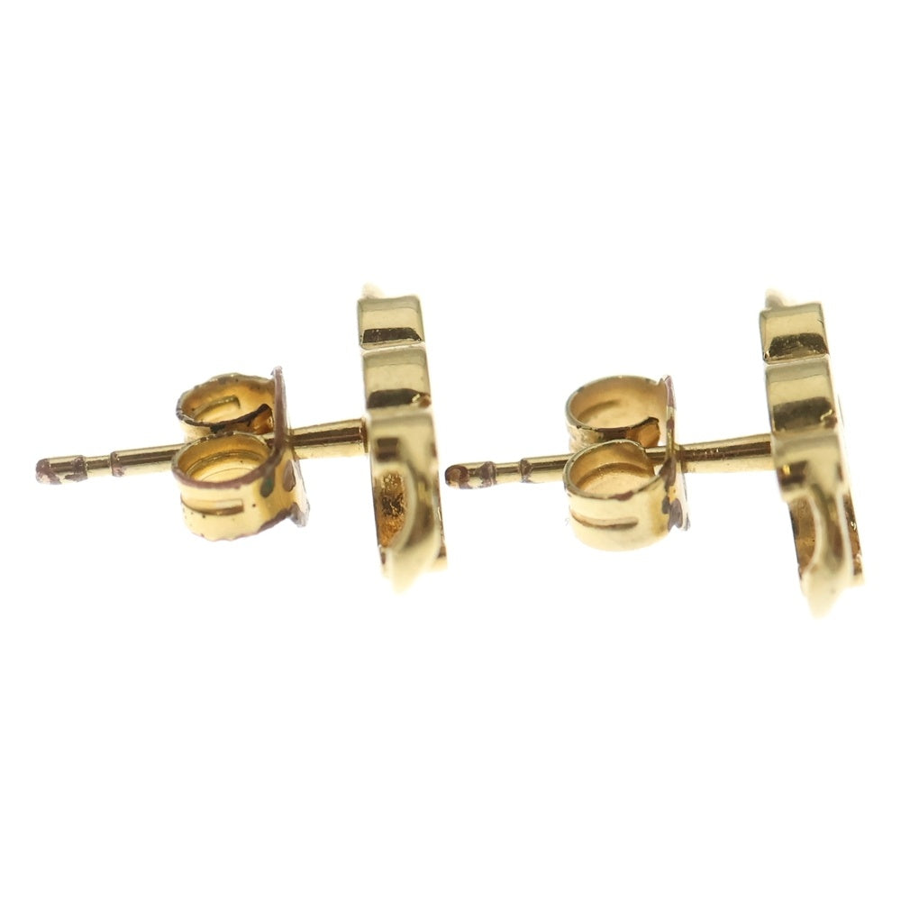 CELINE(セリーヌ) トリオンフ グルメット スタッズ ピアス ゴールド