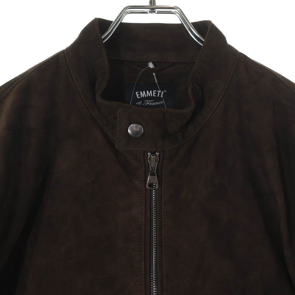 EMMETI(エンメティ) JURI GOAT SKIN SUEDE ユリ ゴートスキン スエード