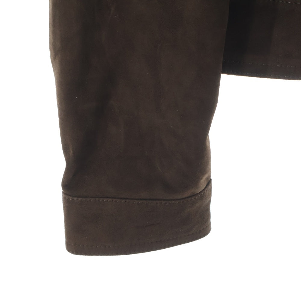 EMMETI(エンメティ) JURI GOAT SKIN SUEDE ユリ ゴートスキン スエード