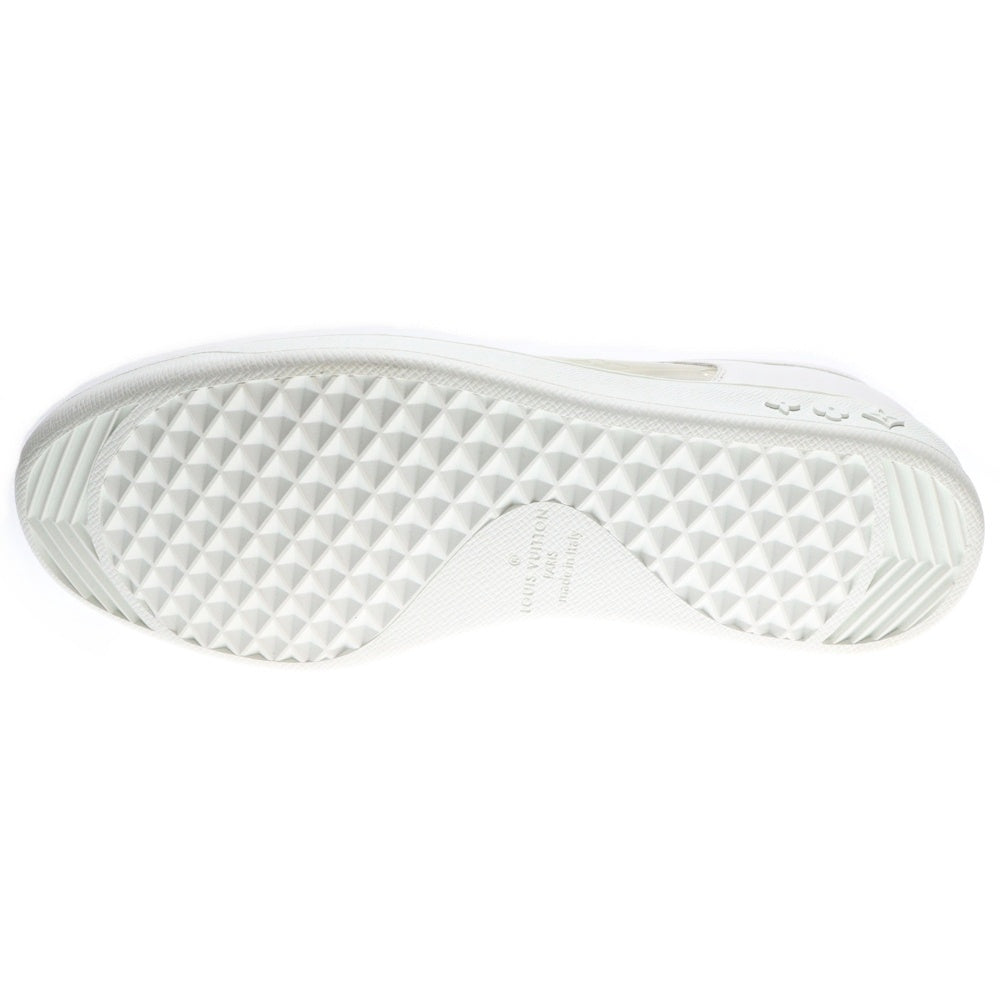 LOUIS VUITTON(ルイヴィトン) ルクセンブルグ ライン モノグラム レザー ローカットスニーカー ホワイト MS0290