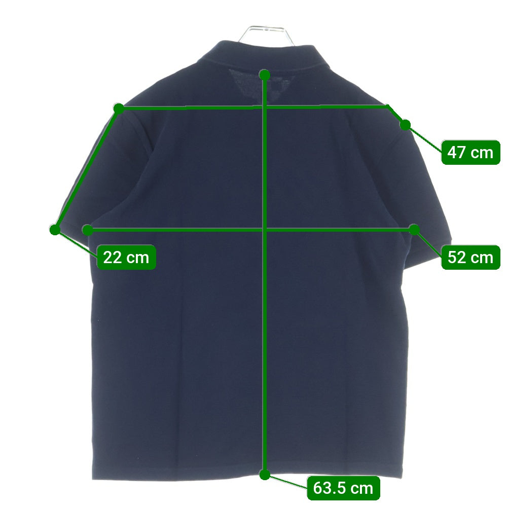 ルイヴィトン　ポロシャツ　Louis Vuitton ☆幅広いコーデに合う【ルイヴィトン】ポロシャツ 半袖☆ (Louis