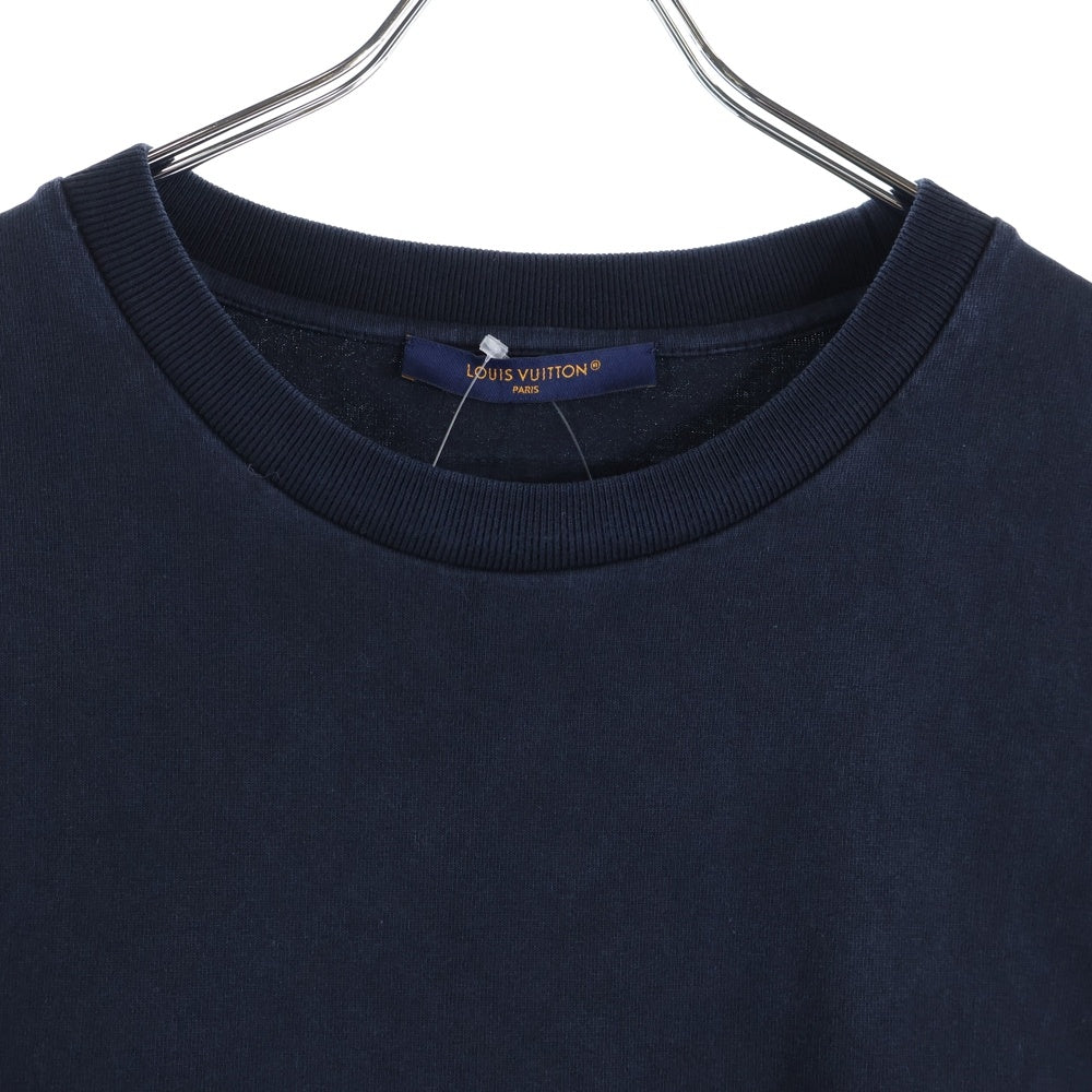 ルイヴィトン インサイドアウト Tシャツ size S ネイビー ルイヴィトン インサイドアウト Tシャツ size S ネイビー 楽天市場