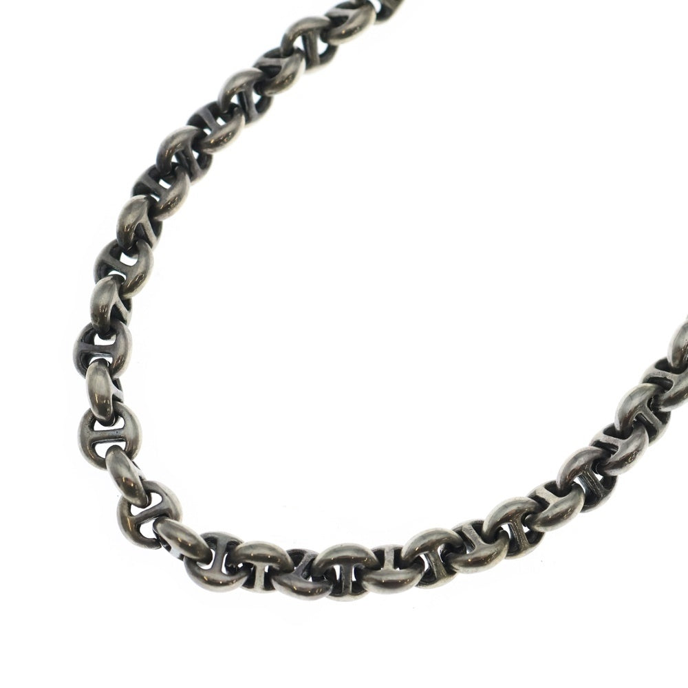 HOORSENBUHS(ホーセンブース) MICRO OPEN LINK NECKLACE ミクロ オープンリンク ネックレス 16inch レディース