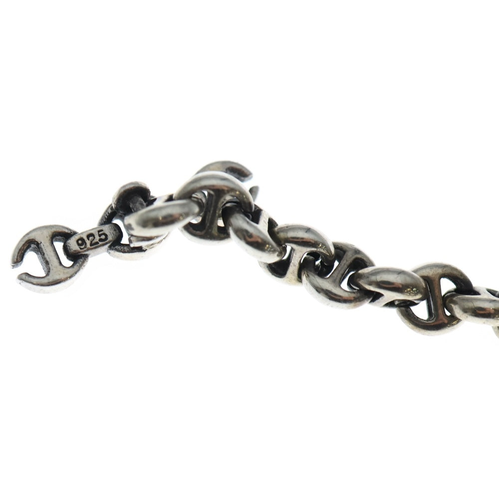 HOORSENBUHS(ホーセンブース) MICRO OPEN LINK NECKLACE ミクロ オープンリンク ネックレス 16inch レディース