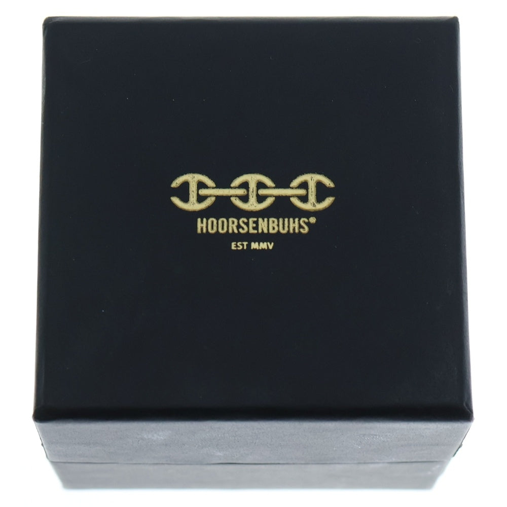 HOORSENBUHS(ホーセンブース) MICRO OPEN LINK NECKLACE ミクロ オープンリンク ネックレス 16inch レディース