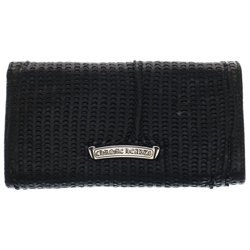 CHROME HEARTS(クロムハーツ) JUDY NVLTY ジュディ ノベルティ レザー