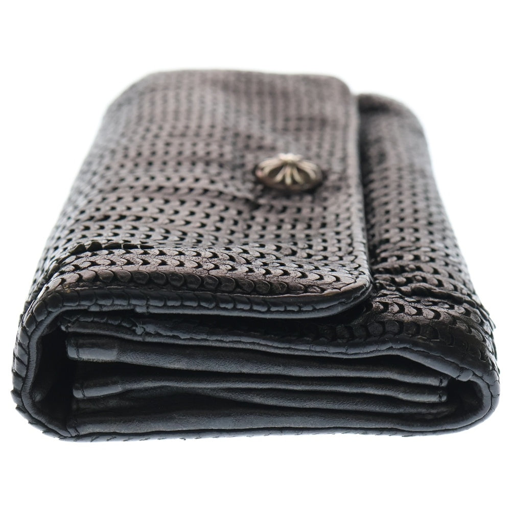 CHROME HEARTS(クロムハーツ) JUDY NVLTY ジュディ ノベルティ レザー