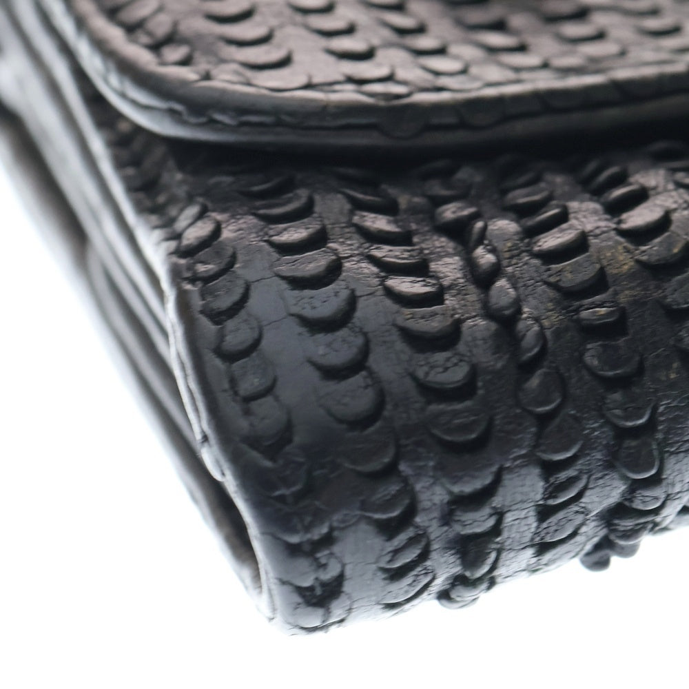 CHROME HEARTS(クロムハーツ) JUDY NVLTY ジュディ ノベルティ レザー