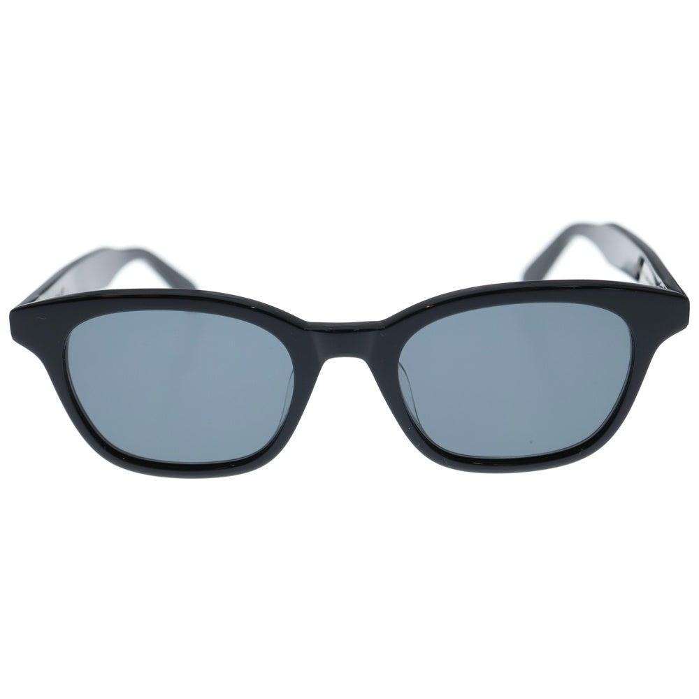 A.D.S.R.(エーディーエスアール) BALVIN 01 ウェリントン ブラックフレーム サングラス