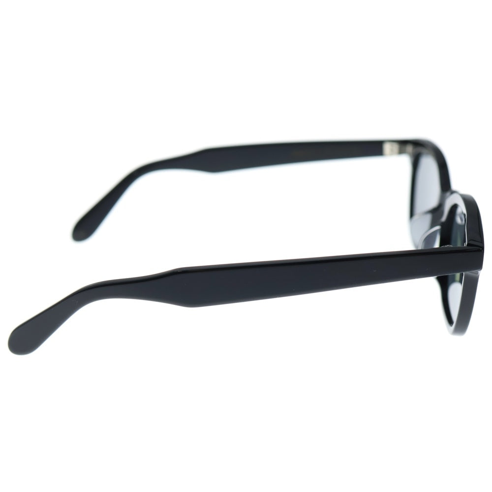 A.D.S.R.(エーディーエスアール) BALVIN 01 ウェリントン ブラックフレーム サングラス