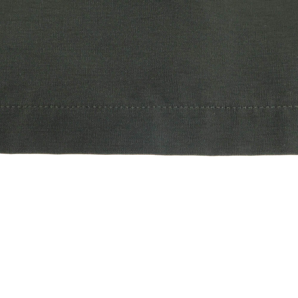 Sacai(サカイ) Nylon Twill x Grosgrain Blouson ナイロン ブルゾンジャケット カーキ 25-03718M
