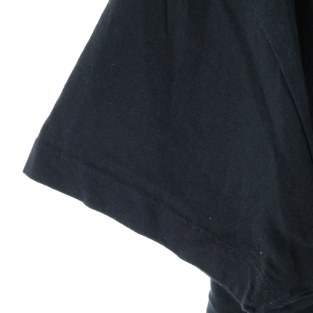 OFF-WHITE(オフホワイト) 19AW Caravaggio Arrows T-Shirt カラヴァッジョ オーバーサイズ半袖Tシャツ ブラック OMAA038S20185004
