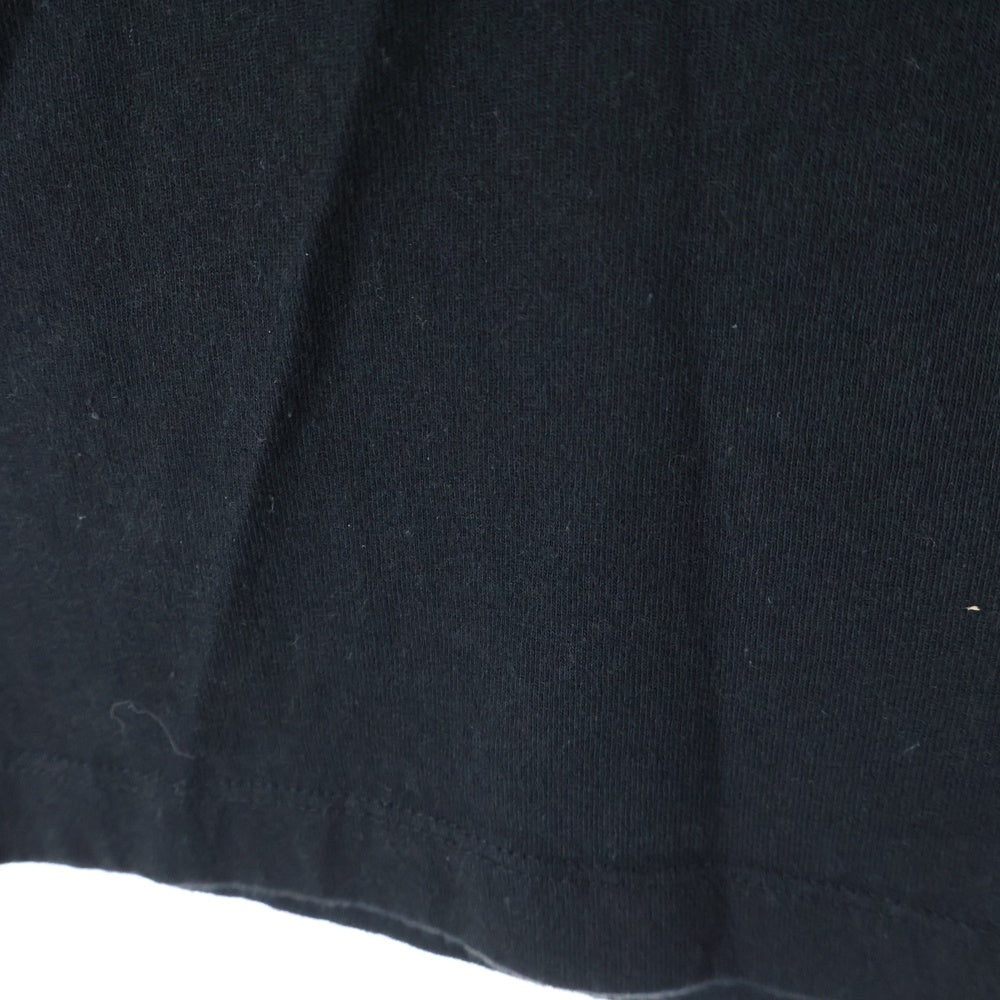 OFF-WHITE(オフホワイト) 19AW Caravaggio Arrows T-Shirt カラヴァッジョ オーバーサイズ半袖Tシャツ ブラック OMAA038S20185004
