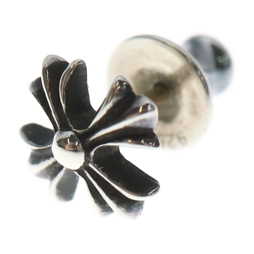 CHROME HEARTS(クロムハーツ) No2 CH PLS CHプラス スタッドピアス シルバー BCA105